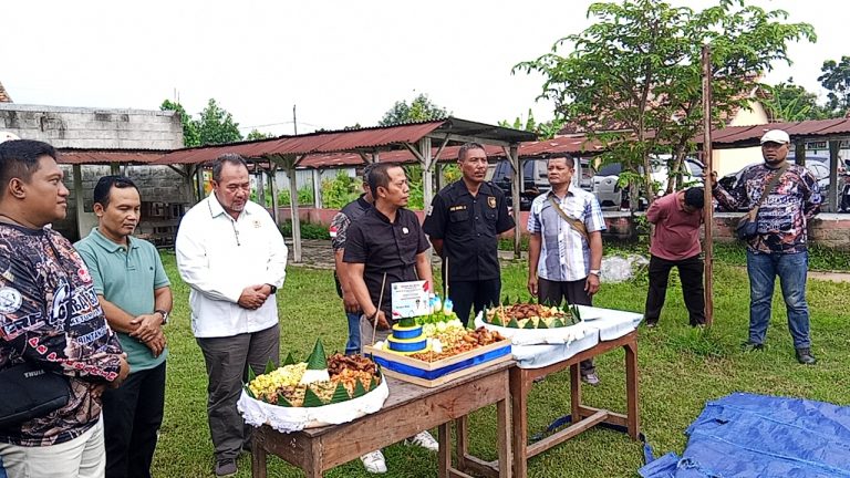 Peresmian Lapangan Tembak Baru di Blora, Dukung Pengembangan Atlet